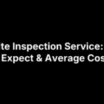 Termite Inspection Service: What to Expect & Average Costs