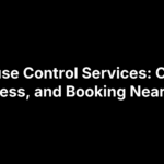 Mouse Control Services: Cost, Process, and Booking Near You