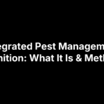 Integrated Pest Management Definition: What It Is & Methods